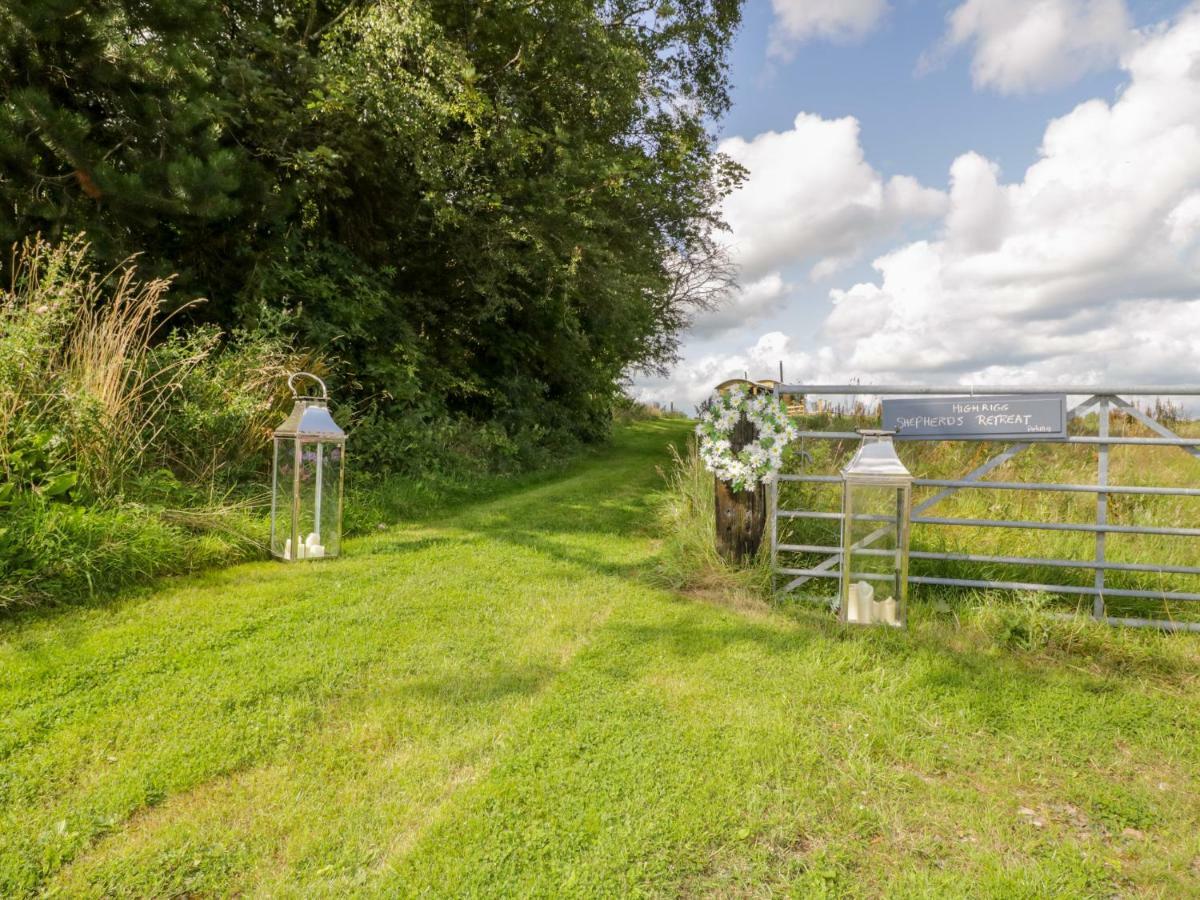 High Rigg Shepherd'S Retreat Brampton  Exterior photo